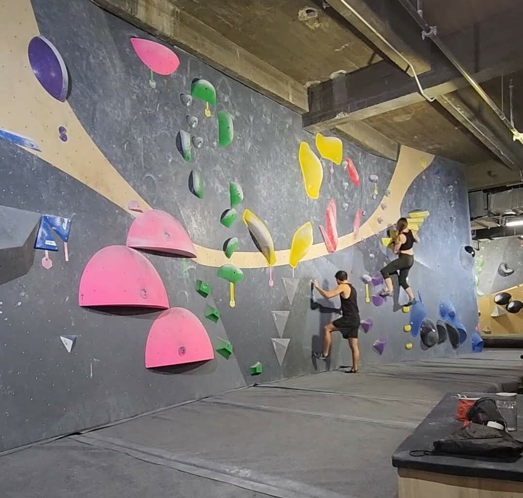 Method Climbing: Newark, NJ